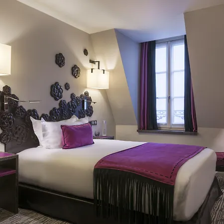 Les Jardins De La Otel 4*