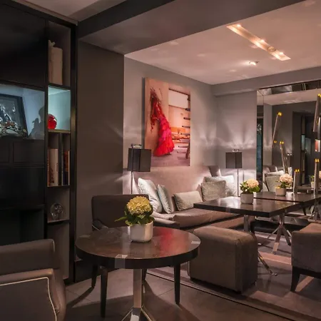 Les Jardins De La Otel 4*