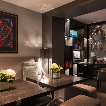 Les Jardins De La Otel 4*