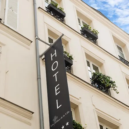Les Jardins De La Paris
