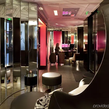 Les Jardins De La Otel Paris