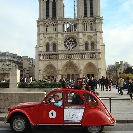 레 자르댕 드 라 호텔 4*